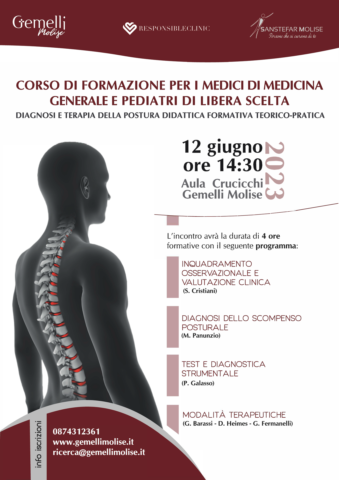 Corso Giugno 2023 Corso Giugno 2023