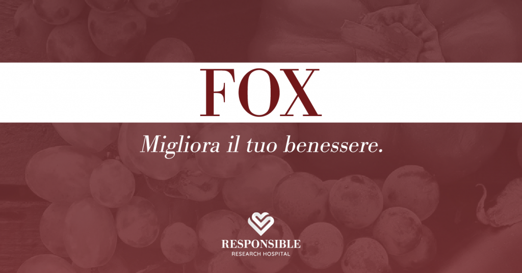 FOX: Il test delle intolleranze alimentari