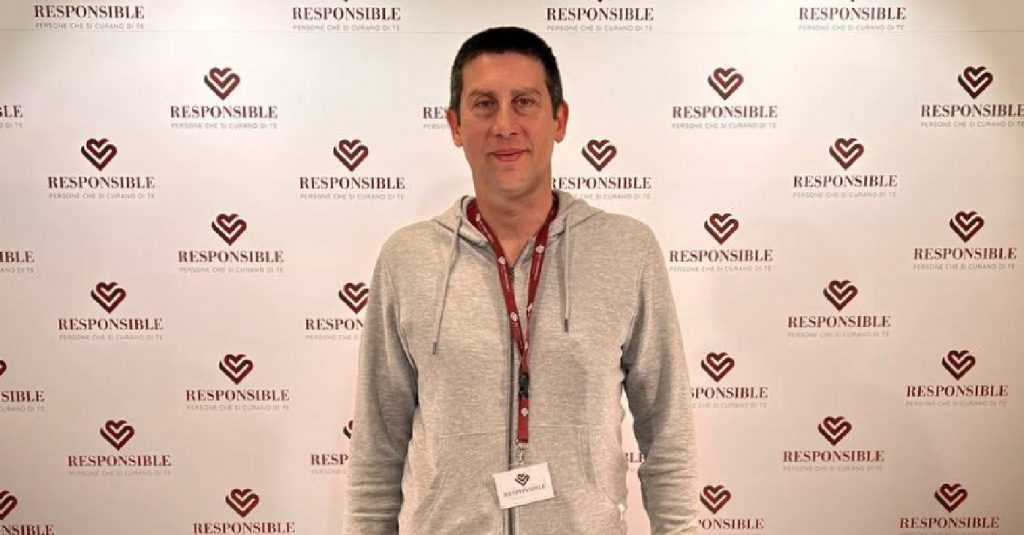 Il Dott. Aristide Ferrara al Responsible Research Hospital