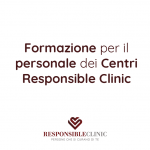 formazione per il personale responsible clinic