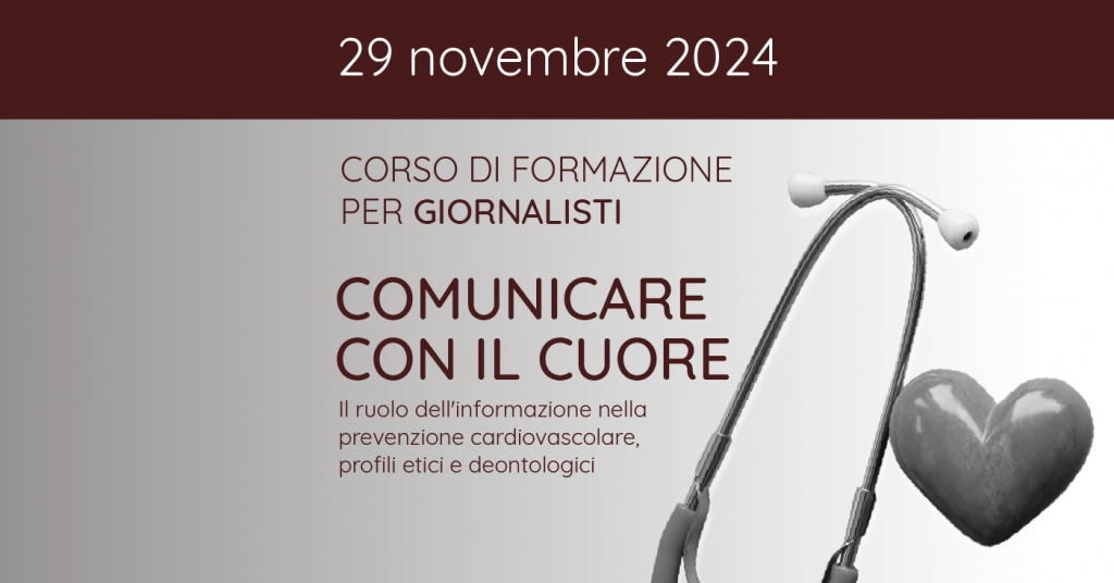 Corso di formazione per giornalisti: comunicare con il cuore