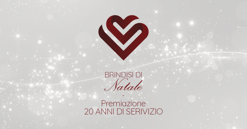 Brindisi di Natale 2024